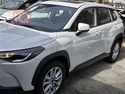 تويوتا كورولا كروس